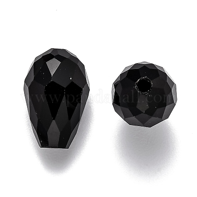 Разноцветные стеклянные бусины&nbsp;GLAA-O021-01A-M-1