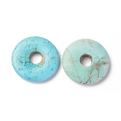 Природные подвески Говлит&nbsp;TURQ-L031-017B-1