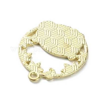 Подвески из эмали и сплава&nbsp;ENAM-WH0063-06C-1