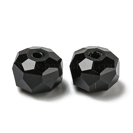 Прозрачные стеклянные бусины k9&nbsp;GLAA-E048-01-27-1