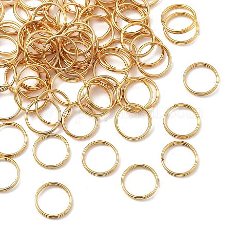 Разъемные кольца из нержавеющей стали 304 STAS-M118-01G-10mm-1