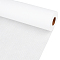 Nylon Fabric, for Interlining, White, 30.5cm, 30 Yards/Roll
