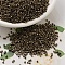 MIYUKI Delica Beads, Cylinder, Japanese Seed Beads, 11/0, (DB0022) Metallic Dark Bronze, 1.3x1.6mm, Hole: 0.8mm, about 10000pcs/bag, 50g/bag