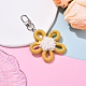 Подвеска из полиэстера&nbsp;HJEW-YW00127-05-1