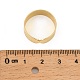 Латунные манжеты для колец&nbsp;KK-A272-08G-3