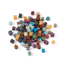 110шт 11 стиля бусины из натуральных смешанных драгоценных камней&nbsp;G-KS0001-03