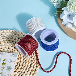 3 рулон 3 цвета полиэфирного шнура&nbsp;OCOR-CY0001-25A