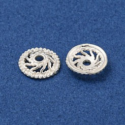 925 серебряная бусина-конус&nbsp;LS-STER-C007-05B-S