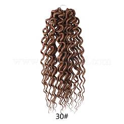 Дреды плетение волос для женщин&nbsp;LS-OHAR-G005-18C