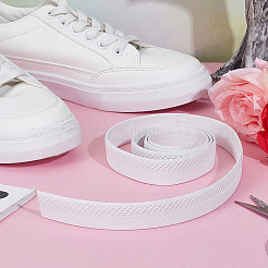 Плоский резиновый шнур для сапожного дела&nbsp;OCOR-WH0082-263C-01