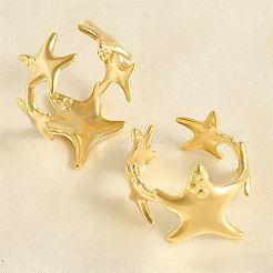 Кольца-манжеты из нержавеющей стали 304 для женщин&nbsp;ZJ4902-2