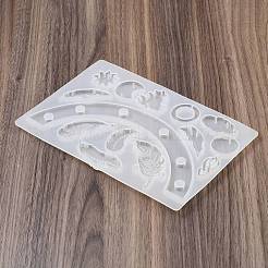 Наборы для изготовления колокольчиков своими руками&nbsp;WICH-PW0001-105