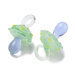 Подвески лэмпворк ручной работы&nbsp;X-LAMP-M021-01C