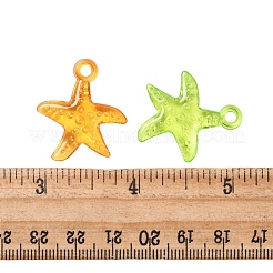 Прозрачные акриловые подвески&nbsp;TACR-YW0001-16