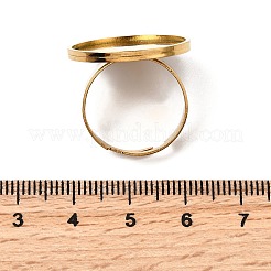 Регулируемые кольцевые компоненты из нержавеющей стали 304&nbsp;STAS-D374-04G-05