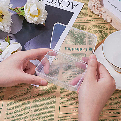 Пластиковые бисера контейнеры&nbsp;CON-BC0004-12C