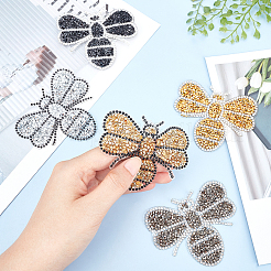 Блеск исправление горный хрусталь DIY-PH0003-06