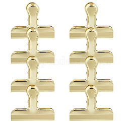 Зажимы для пакетов из нержавеющей стали&nbsp;AJEW-WH20054-070A