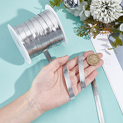 Плоский шнур из искусственной кожи 20м.&nbsp;OCOR-NB0002-52A