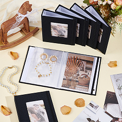 12 шт. фотоальбомов на 6-дюймовой бумаге&nbsp;AJEW-WA0001-24