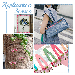 5 ярд полиэстеровой ленты&nbsp;OCOR-GF0001-88B