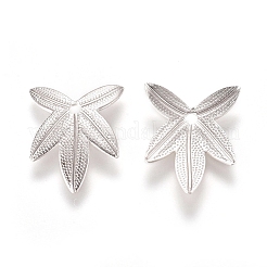 Подвески из латуни с филигранью на осеннюю тематику&nbsp;X-KK-G368-06S