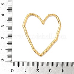 Кольца-сердечки из нержавеющей стали 304 с текстурой&nbsp;STAS-G373-02G-03