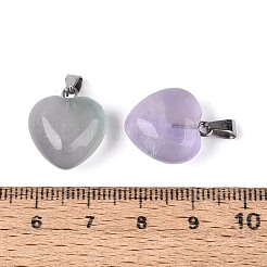 Природного флюорита подвески&nbsp;G-T143-49J