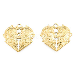 Ионное покрытие(ip) 201 подвески из нержавеющей стали&nbsp;STAS-N098-257LG