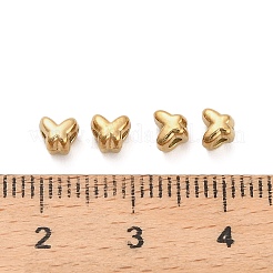 Бусины из нержавеющей стали 304&nbsp;STAS-D204-61G