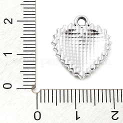 Подвески из сплава и страза&nbsp;FIND-U026-14P