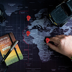 Кнопки из дерева в форме звезды&nbsp;LS-AJEW-WH0348-875