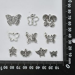 100шт 10 стиля подвески из сплава в тибетском стиле&nbsp;TIBEP-CJ0002-87