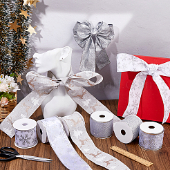 30 ярд 6 стилей полиэстера с пластиковыми лентами&nbsp;OCOR-FH0001-58