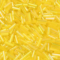 Стеклянные круглые бусы&nbsp;SEED-XCP0001-47C