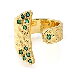 Кольца-манжеты для женщин с подвеской в виде рыбьего хвоста&nbsp;RJEW-M022-06G-02