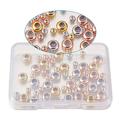 Латунные бусины&nbsp;KK-KS0001-15