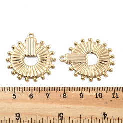 Латунные подвески&nbsp;KK-V003-12