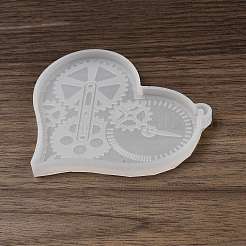 DIY силиконовые Молды для кулона&nbsp;LS-SIMO-L001-06