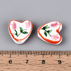 Ручной фарфоровые керамические шарики&nbsp;PORC-T134-28F