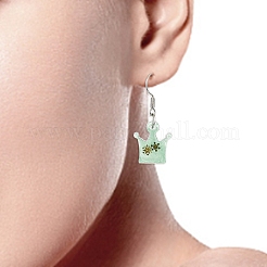 Силиконовые Молды для подвесок смешанных форм своими руками&nbsp;DIY-YW0009-42