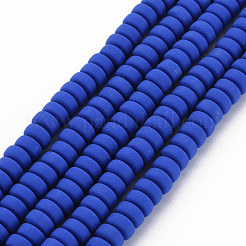 Полимерной глины ручной работы бисер нитей&nbsp;CLAY-N008-86