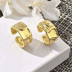 Кольца-манжеты из нержавеющей стали 304&nbsp;RJEW-M019-39G