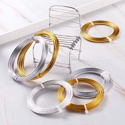 Плоская и круглая алюминиевая проволока&nbsp;AW-TA0001-02