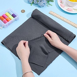 Хлопчатобумажная ткань в рубчик&nbsp;AJEW-WH0816-226A