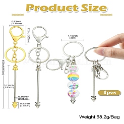 4 шт.&nbsp;KEYC-CJ0001-08