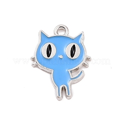 Подвески из эмали и сплава&nbsp;ENAM-M055-35P