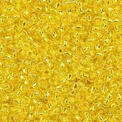 Круглые бусины toho 8/0&nbsp;X-SEED-TR08-0032