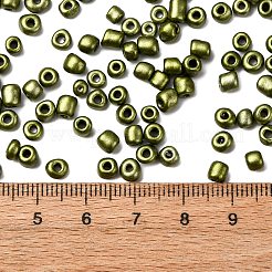 6/0 стакан бисер&nbsp;SEED-XCP0001-38