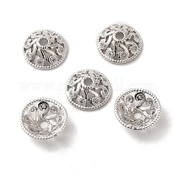 Латунные микро проложить кубического циркония бисером конус KK-E068-VF835-1